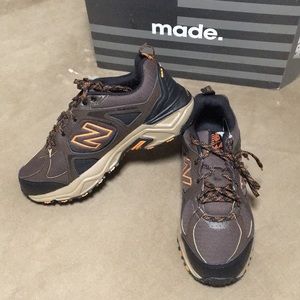 New balance men's 481v3 cushioning trail running shoe Clearance